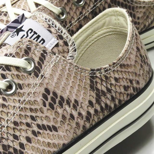 ワコマリア コンバース WACKO MARIA x CONVERSE 20SS 別注 ワコマリア コンバース WACKO MARIA x CONVERSE 20SS 別注