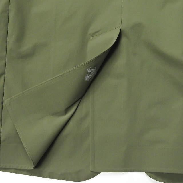 美品 DESCENTE PAUSE チェスターコート カーキ 美品 DESCENTE PAUSE チェスターコート カーキ 【公式通販】