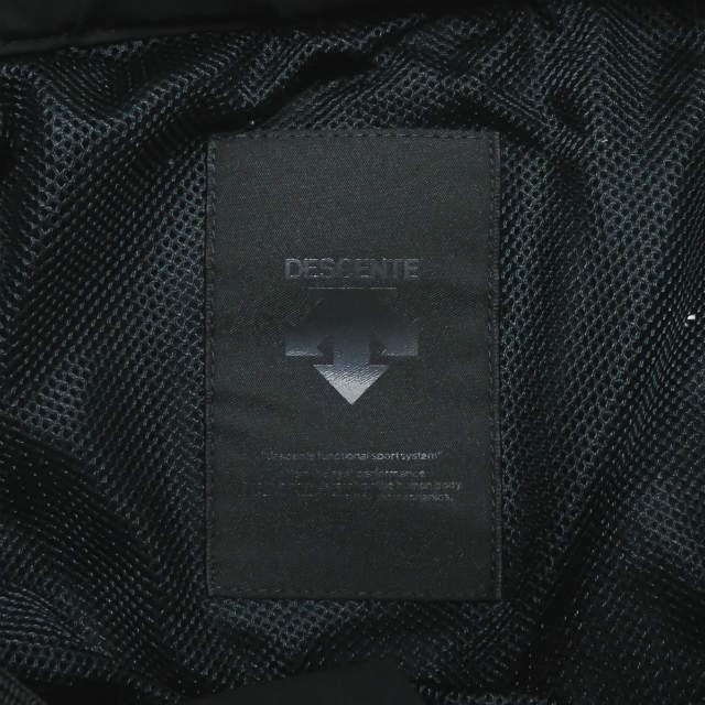 デサントポーズ DESCENTE PAUSE 17AW PACKABLE PANTS パッカブルパンツ DUI7651P M ブラック イージー AURALEE オーラリー AIRYTRANSFER ボトムス |  | 02