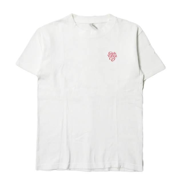 ガールズドントクライ Girls Don't Cry 18SS ALSTYLE LOGO TEE ガールズドントクライ Girls Don't Cry 18SS ALSTYLE LOGO TEE