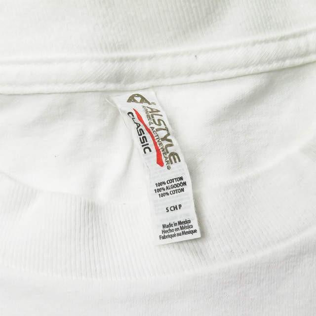 Girls Don't Cry ガールズドントクライ ロゴ Tシャツ ホワイト ガールズドントクライ Girls Don't Cry 18SS ALSTYLE LOGO TEE