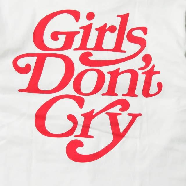 ガールズドントクライ Girls Don't Cry 18SS ALSTYLE LOGO TEE ガールズドントクライ Girls Don't Cry 18SS ALSTYLE LOGO TEE