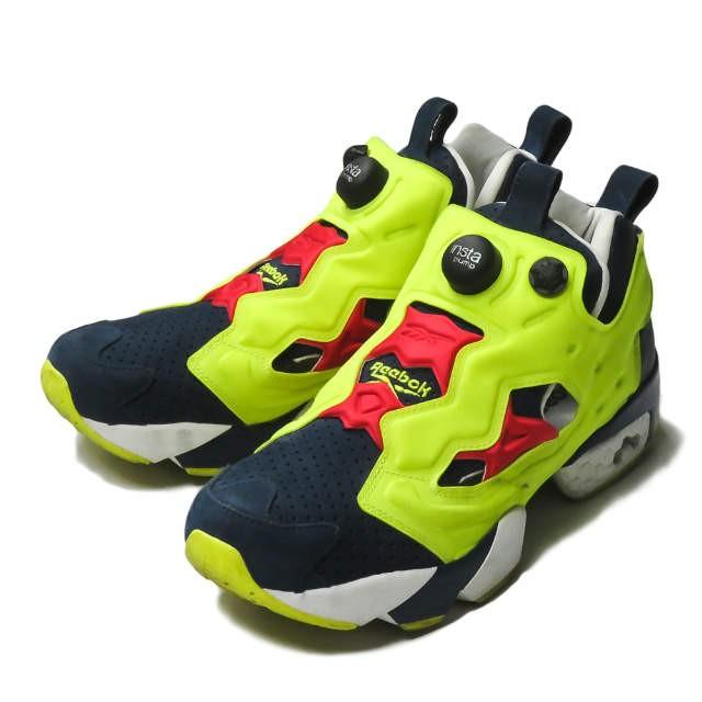 リーボック Reebok Your Reebok限定 INSTAPUMP FURY インスタ