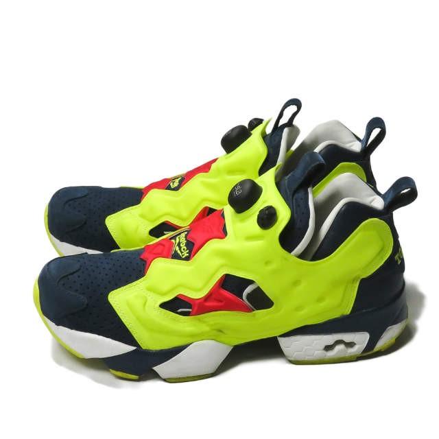 リーボック Reebok Your Reebok限定 INSTAPUMP FURY インスタ