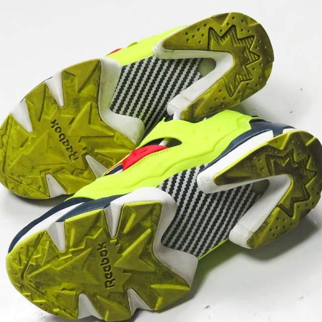 リーボック Reebok Your Reebok限定 INSTAPUMP FURY インスタ
