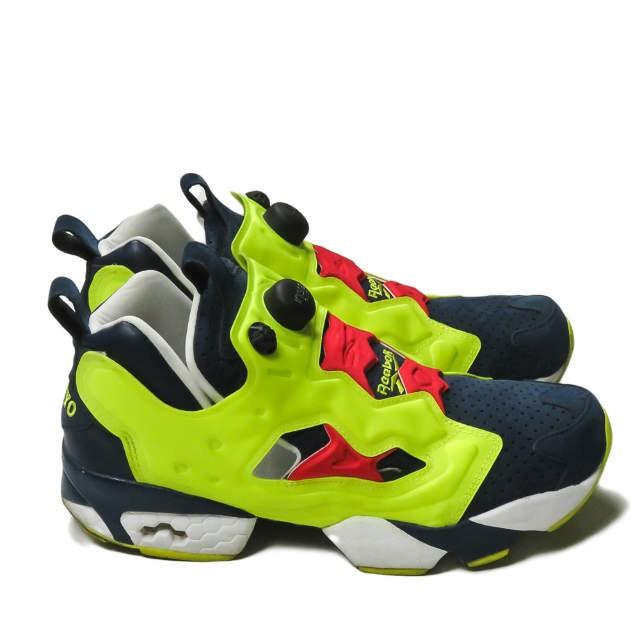 リーボック Reebok Your Reebok限定 INSTAPUMP FURY インスタ