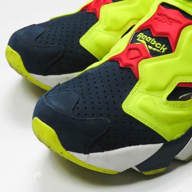 リーボック Reebok Your Reebok限定 INSTAPUMP FURY インスタ