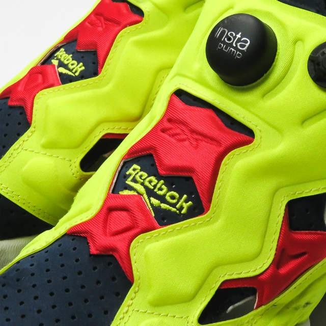 27cm カスタム オーダー Your Reebok インスタポンプフューリー 世界に一足、自分だけのポンプフューリー - リーボックの