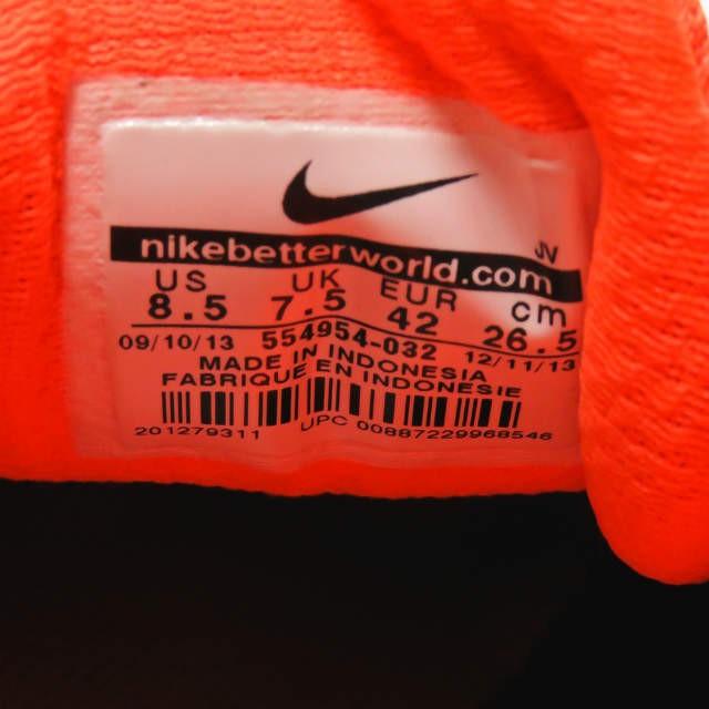 ナイキ NIKE REVOLUTION 2 MSL レボリューション 554954-032 US8.5