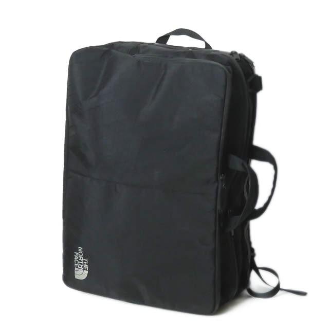 ザ ノースフェイス The North Face Xp Shuttle 3way Daypack シャトル3wayデイパック Nm817 ブラック リュック ブリーフケース カバン S156 Loopヤフーショッピング店 通販 Yahoo ショッピング