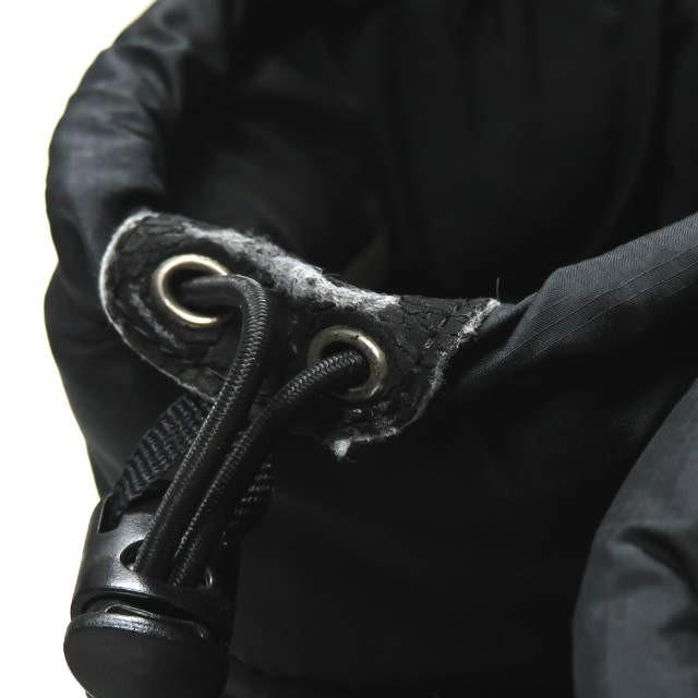 ザ・ノースフェイス THE NORTH FACE NUPTSE BOOTIE ヌプシブーティー 04T-1145607 US8(26cm) ブラック ウィンターブーツ ダウン シューズ |  | 11