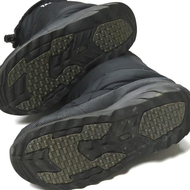 ザ・ノースフェイス THE NORTH FACE NUPTSE BOOTIE ヌプシブーティー