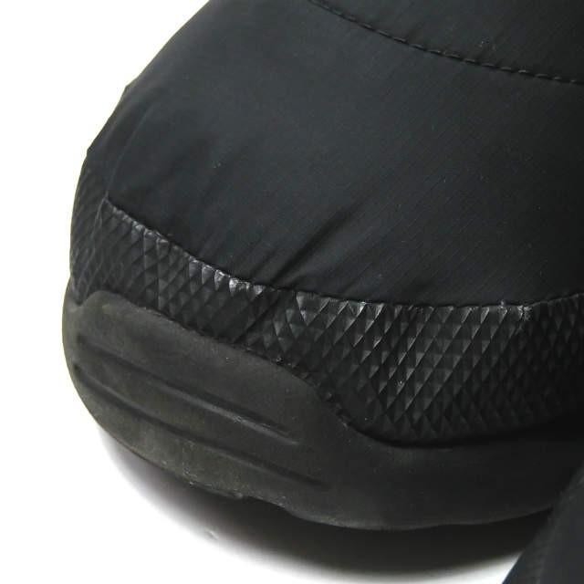 ザ・ノースフェイス THE NORTH FACE NUPTSE BOOTIE ヌプシブーティー 04T-1145607 US8(26cm) ブラック ウィンターブーツ ダウン シューズ |  | 04