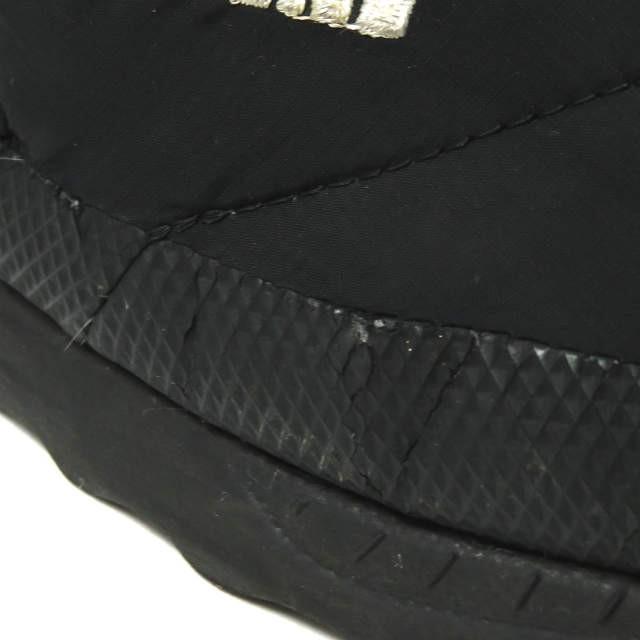 ザ・ノースフェイス THE NORTH FACE NUPTSE BOOTIE ヌプシブーティー 04T-1145607 US8(26cm) ブラック ウィンターブーツ ダウン シューズ |  | 06
