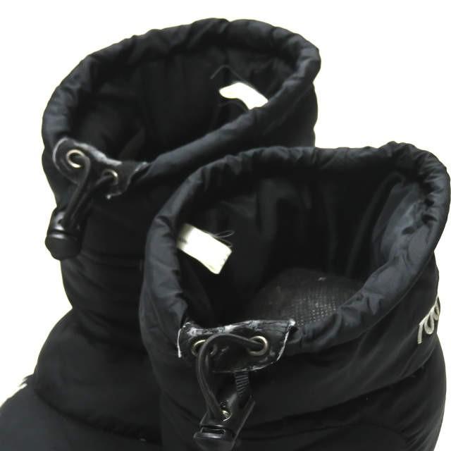 ザ・ノースフェイス THE NORTH FACE NUPTSE BOOTIE ヌプシ