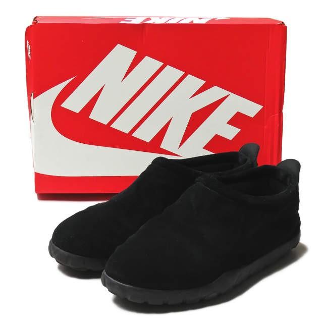 bezig kopen benzine ナイキ NIKE AIR MOC ULTRA エアモック ウルトラ 862440-005 US10(28cm) ブラック ACG FREE スリッポン  スニーカー シューズ :s15891:LOOPヤフーショッピング店 - 通販 - Yahoo!ショッピング