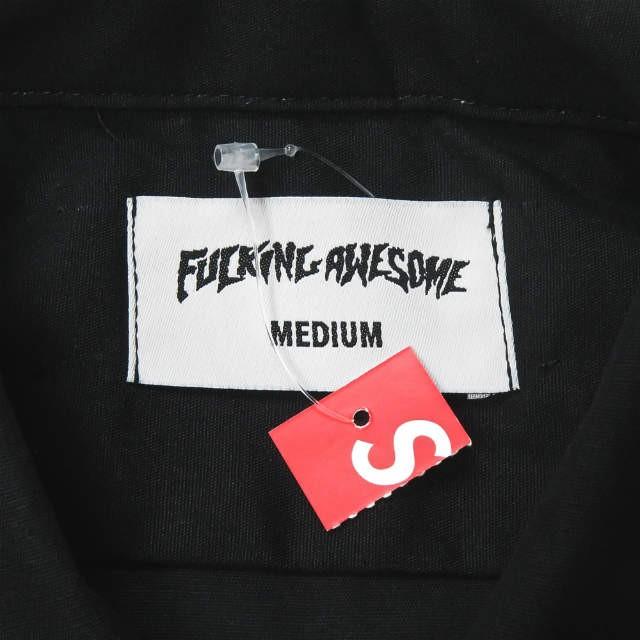 ファッキンオーサム FUCKING AWESOME 18SS India Boy Work Shirt