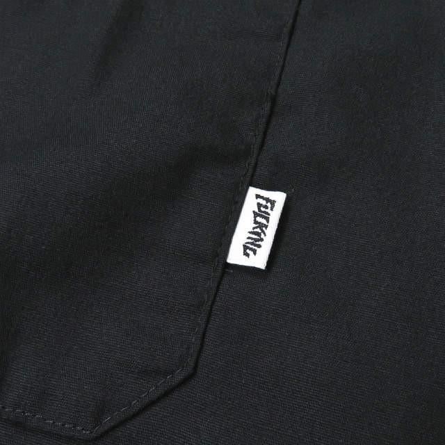 ファッキンオーサム FUCKING AWESOME 18SS India Boy Work Shirt