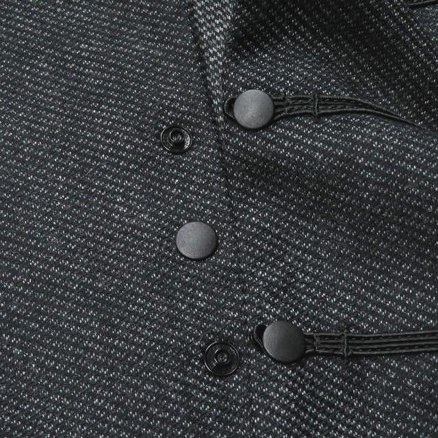 サスクワァッチファブリックス SASQUATCHfabrix. 18AW 日本製 KUNG FU