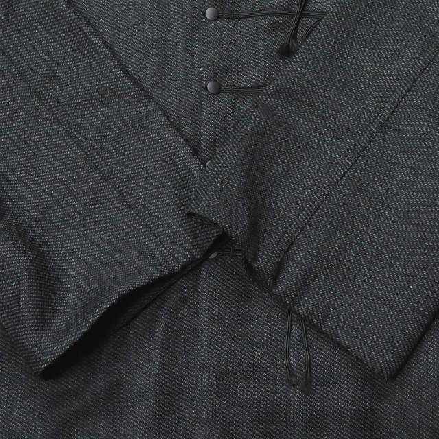 サスクワァッチファブリックス SASQUATCHfabrix. 18AW 日本製 KUNG FU