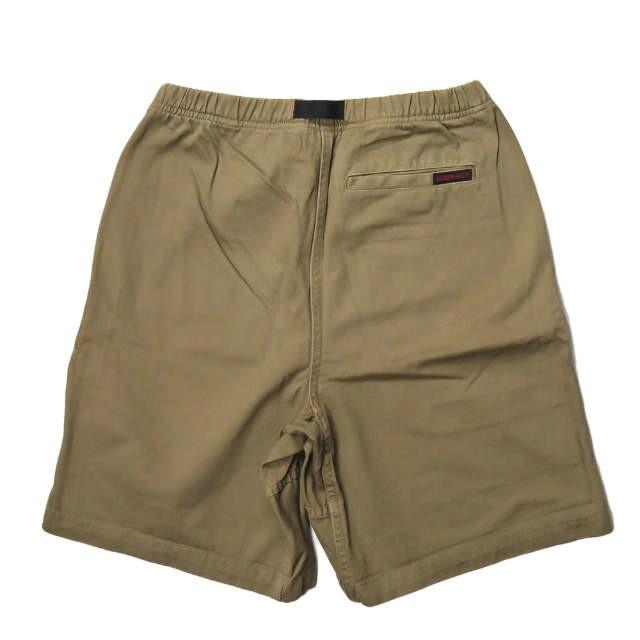 グラミチ GRAMICCI コットンツイルクライミングショーツ 20590 M