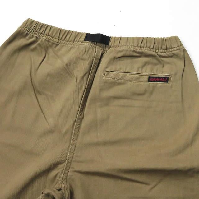 グラミチ GRAMICCI コットンツイルクライミングショーツ 20590 M