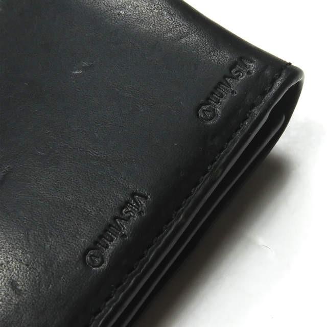 ビズビム visvim VEGGIE CHAIN WALLET (S) ベジタブルタンニン ビズビム visvim VEGGIE CHAIN WALLET (S) ベジタブルタンニン