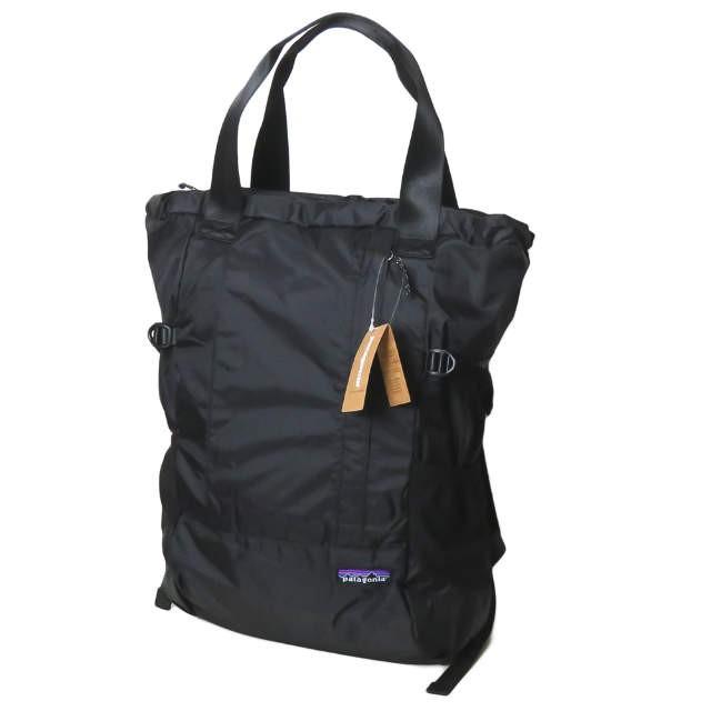 パタゴニア PATAGONIA Lightweight Travel Tote Pack 22L ライトウェイトトラベルトートパック