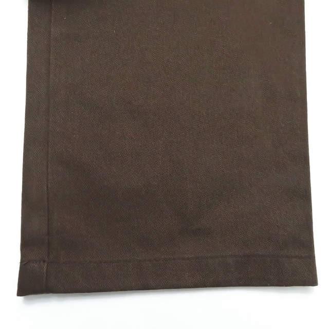 Supreme ワークパンツ 32 ブラウン 美品 SUPREME 22AW WORK PANT サイズ32 シュプリーム ワーク パンツ