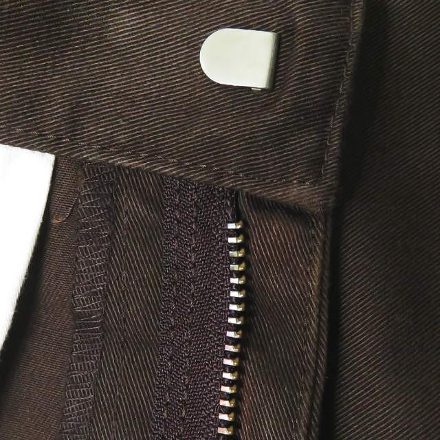 シュプリーム Supreme Work Pant ポリエステル/コットンツイルワーク