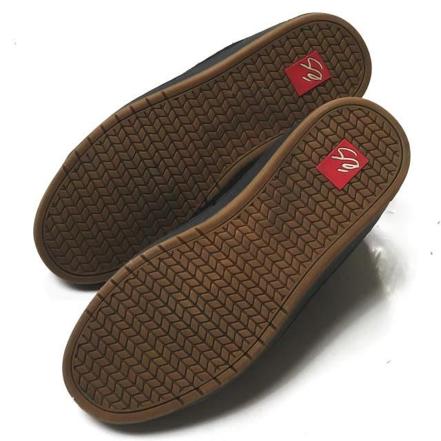 エス es SAL 20 スエードスケートスニーカー US9(27cm) ブラック ETNIES ローカット スニーカー シューズ |  | 11