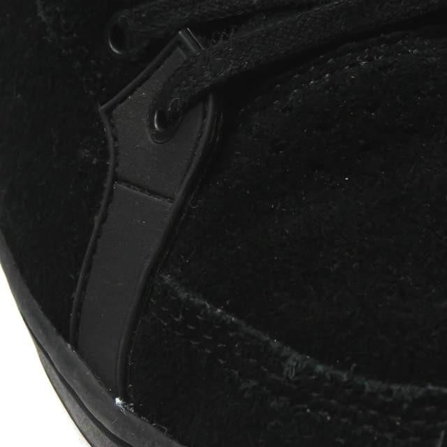 エス es SAL 20 スエードスケートスニーカー US9(27cm) ブラック ETNIES ローカット スニーカー シューズ |  | 06