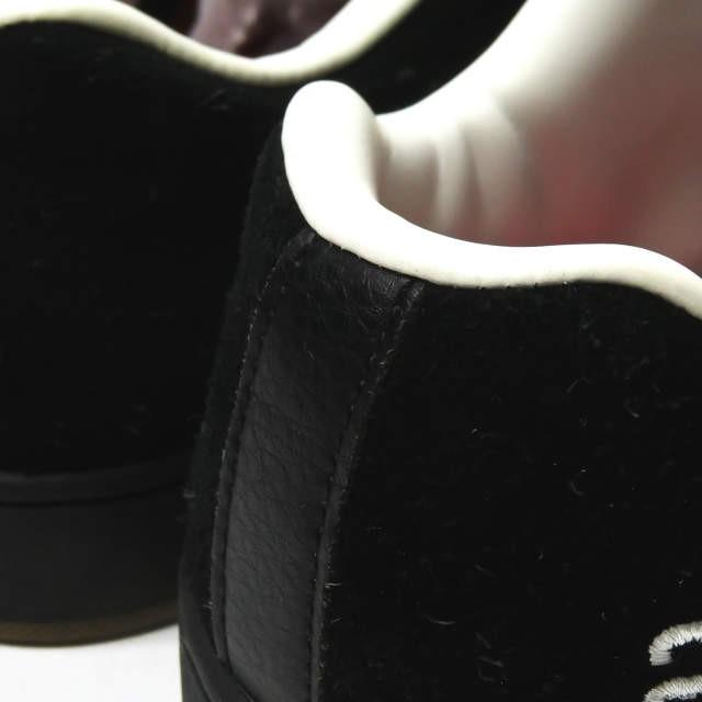 エス es SAL 20 スエードスケートスニーカー US9(27cm) ブラック ETNIES ローカット スニーカー シューズ |  | 09