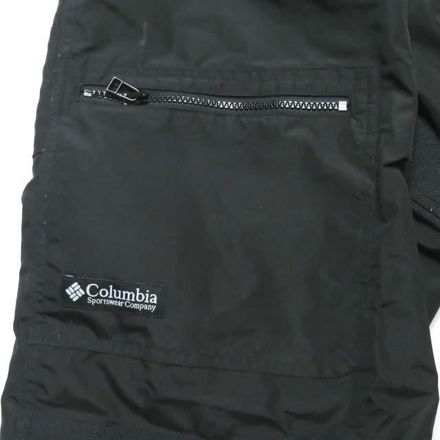 コロンビア Columbia Snow Pants スノーパンツ SM8040 M(JP) ブラック 2レイヤー ナイロン イージー ボトムス |  | 05
