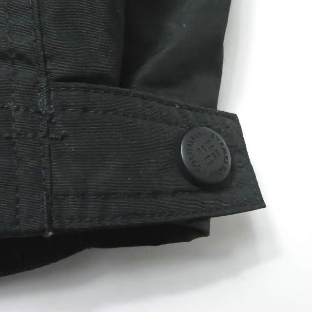 コロンビア Columbia Snow Pants スノーパンツ SM8040 M(JP) ブラック 2レイヤー ナイロン イージー ボトムス |  | 08