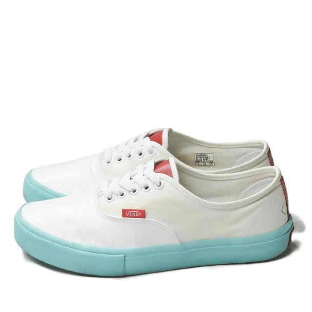 バンズ ウィムジー VANS x WHIMSY 別注 AUTHENTIC