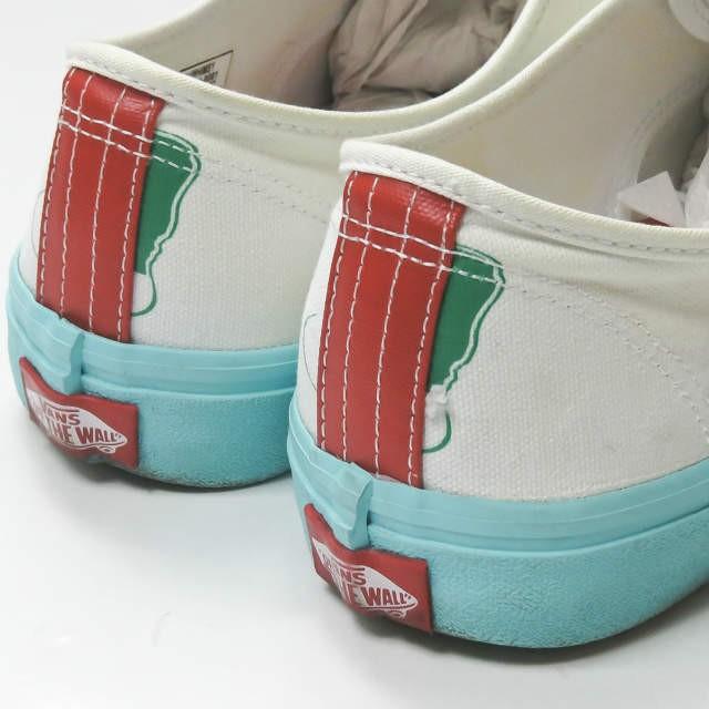 VANS x WHIMSY 別注 AUTHENTIC 2TONE 即完売品 VANS x WHIMSY 別注 AUTHENTIC 2TONE 即完売品 - メルカリ