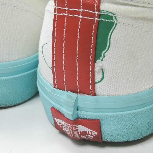VANS x WHIMSY 別注 AUTHENTIC 2TONE 即完売品 VANS x WHIMSY 別注 AUTHENTIC 2TONE 即完売品 - メルカリ