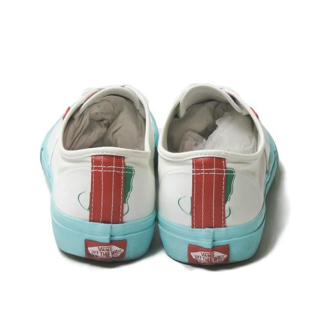 VANS x WHIMSY 別注 AUTHENTIC 2TONE 即完売品 VANS x WHIMSY 別注 AUTHENTIC 2TONE 即完売品 - メルカリ
