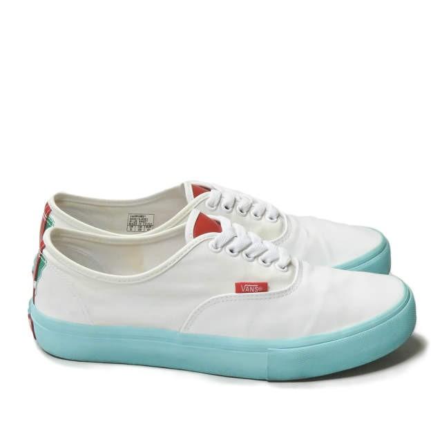 バンズ ウィムジー VANS x WHIMSY 別注 AUTHENTIC オーセンティック