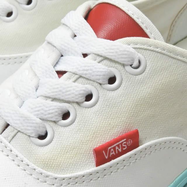 バンズ ウィムジー VANS x WHIMSY 別注 AUTHENTIC オーセンティック
