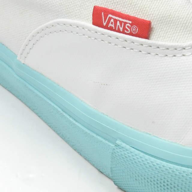 バンズ ウィムジー VANS x WHIMSY 別注 AUTHENTIC オーセンティック
