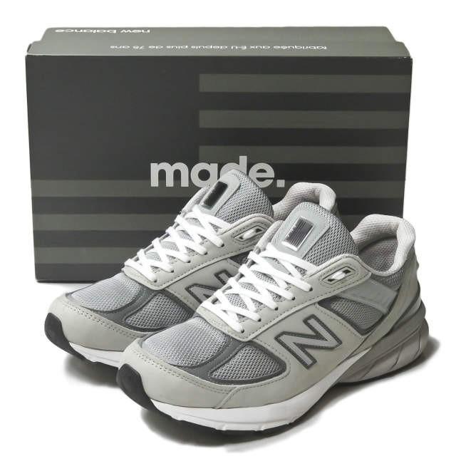New balance ニューバランス M990IG5 ヌバック ニューバランス M990 V5対決 M990GL5 vs M990IG5 - ときめき