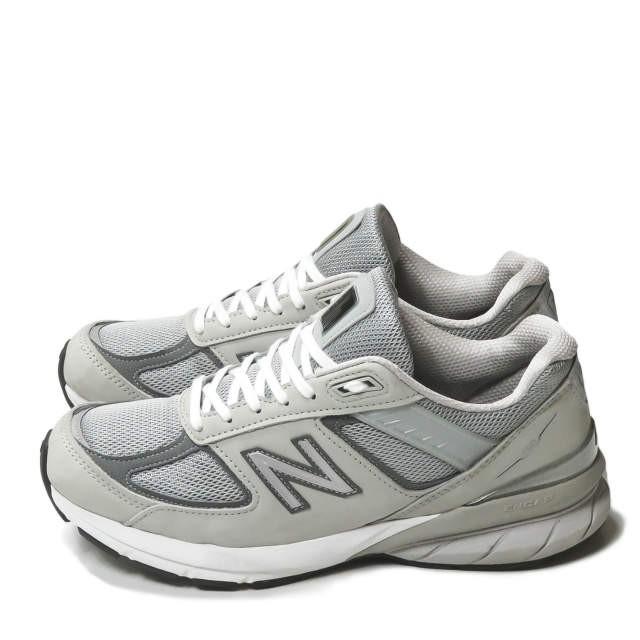New balance ニューバランス M990IG5 ヌバック