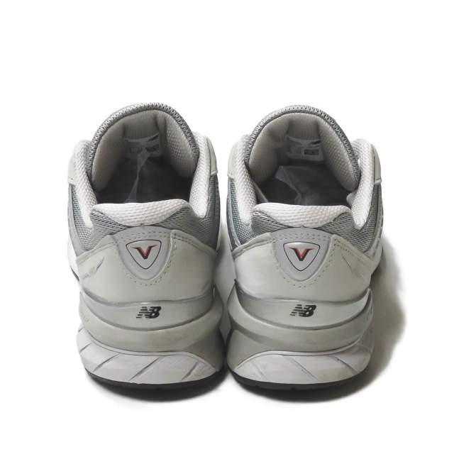 New balance ニューバランス M990IG5 ヌバック New Balance M990GL5 GRAY（ニューバランス M990GL5-グレー