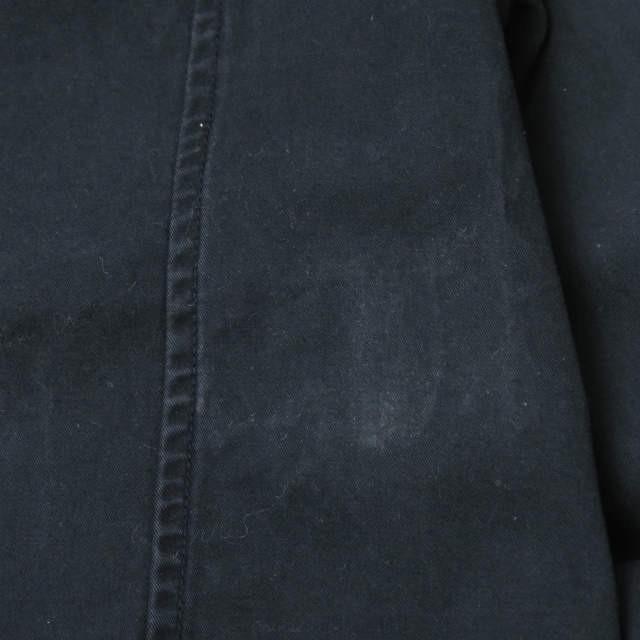 エスダブル S/DOUBLE 日本製 コットンワークジャケット 1140603 US/S JP/M ネイビー ダブルポケット ブルゾン ミリタリー アウター |  | 09