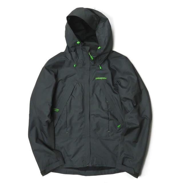 パタゴニア PATAGONIA M's Storm Jacket ストームジャケット 84999