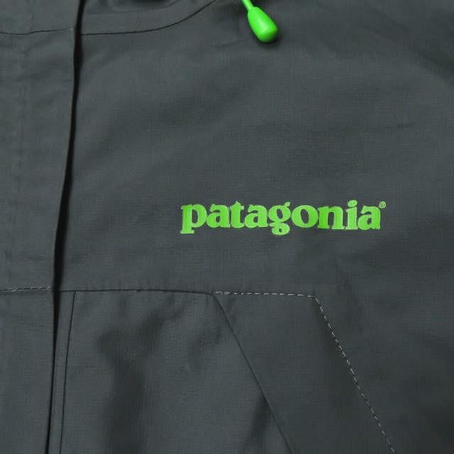パタゴニア PATAGONIA M's Storm Jacket ストームジャケット 84999 FA12 XS グレー シェル ポリエステル アウター |  | 05