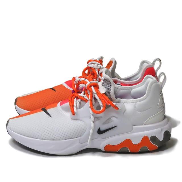 ナイキ ビームス Nike X Beams 19ss 別注 React Presto Dharma リアクトプレスト ダルマ Cj8016 107 Us10 28cm 達磨 アシンメトリー スニーカー S Loopヤフーショッピング店 通販 Yahoo ショッピング