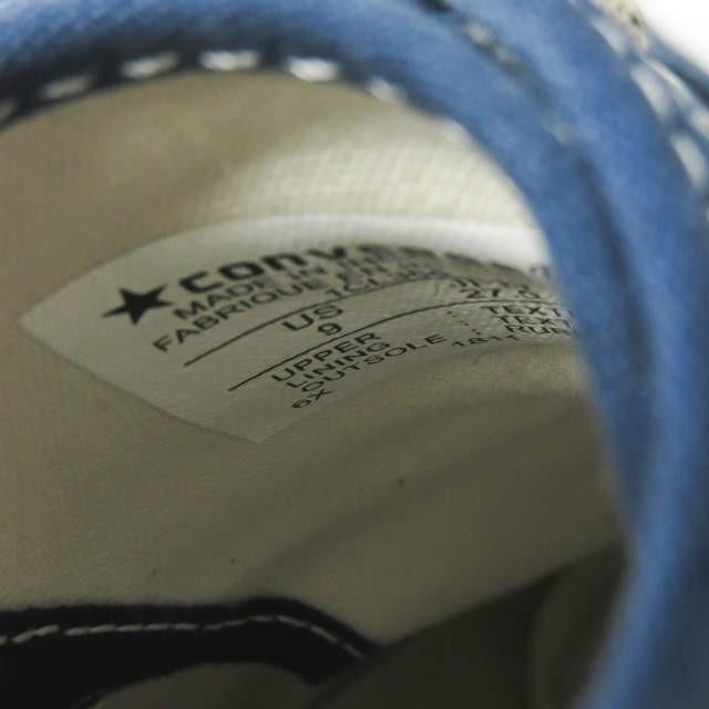 コンバース ビームスプラス CONVERSE x BEAMS PLUS 別注 20周年記念 JACK PURCELL ジャックパーセル 1CL366 US9(27.5cm) キャンバス スニーカー |  | 12